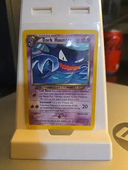 Pokemon TCG Dark Haunter Neo Destiny 36/105 Regular Unlimited Uncommon - Image 1
