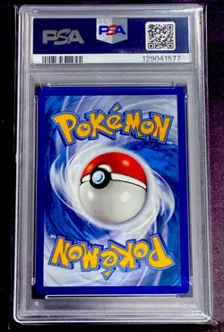 2021 Pokemon Celebrations #017 GROUDON HOLO PSA 10 GEM MINT *1577 - Image 2