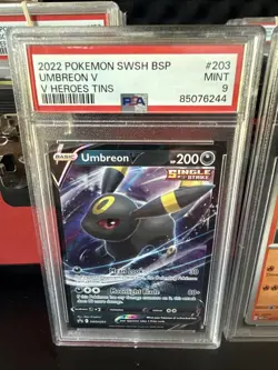 PSA 9 Pokemon TGC Bulk Lot Of 4 - Image 2