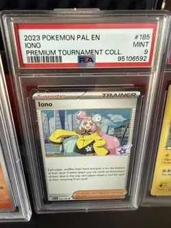 PSA 9 Pokemon TGC Bulk Lot Of 4 - Image 4