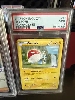 PSA 9 Pokemon TGC Bulk Lot Of 4 - Image 5