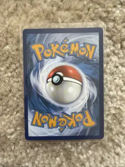 Pokemon TCG Giovanni’s Charisma 151 Full Art SIR Trainer 204/165 NM - Image 2
