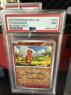PSA 9 Pokemon TGC Bulk Lot Of 4 - Image 2