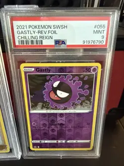 PSA 9 Pokemon TGC Bulk Lot Of 4 - Image 5