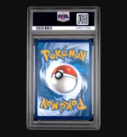 2025 Pokemon Prismatic Evolutions Wellspring Mask Ogerpon EX #152/131 SIR PSA 10 - Image 2