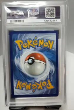 2023 Parasol Lady Pokemon Paradox Rift 238 Ultra Rare PSA 10 GEM MINT - Image 3