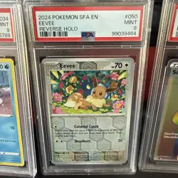 PSA 9 Pokemon TGC Bulk Lot Of 4 - Image 3