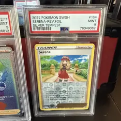 PSA 9 Pokemon TGC Bulk Lot Of 4 - Image 5