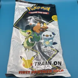 (3) Pokemon TCG First Partner Pack - Alola, Sinnoh, & Unova - 6 Booster Packs - Image 2