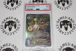Gardevoir #245/198 - PSA 9 - Pokemon TCG Scarlet & Violet Base illustration Rare - Image 1