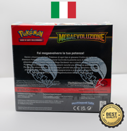 Box POKEMON 36 Buste MEGAEVOLUZIONE Megaevolution ITALIANO Sealed - Image 3