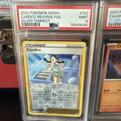 PSA 9 Pokemon TGC Bulk Lot Of 4 - Image 2