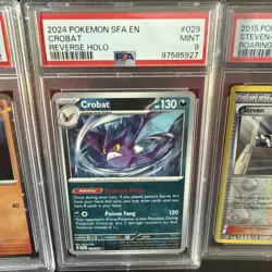 PSA 9 Pokemon TGC Bulk Lot Of 4 - Image 4
