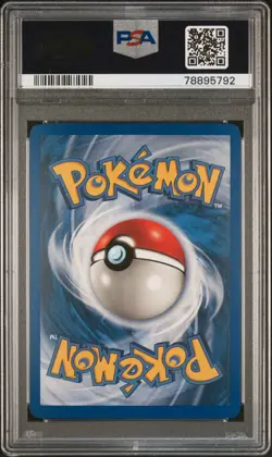 Pokemon 2002 Exeggcute 75/110 Legendary Collection Reverse Holo PSA 9 MINT - Image 2