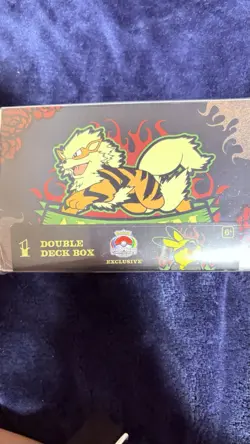2025 Pokemon World Championships Anaheim 3 Double Deck Boxes BUNDLE- Exclusive - Image 5