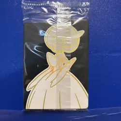 2025 Pokemon Mega Evolutions Alakazam Black Star Promo #9 - Image 2
