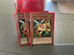 Yu-Gi-Oh! Droll and Lock Bird 1st Edition Maximum Gold Mago-En006 - Image 1