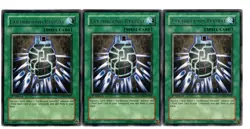 Yugioh - 3X Earthbound Revival - Rare - 1st Edition - SOVR-EN087 - Near Mint - Image 1