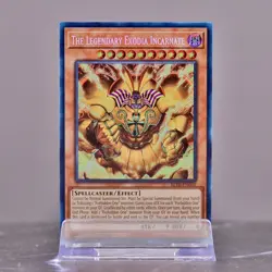 The Legendary Exodia Incarnate | Secret Rare | BLTR-EN051 | Near Mint | 1st Ed - Image 1