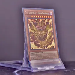 The Legendary Exodia Incarnate | Secret Rare | BLTR-EN051 | Near Mint | 1st Ed - Image 2