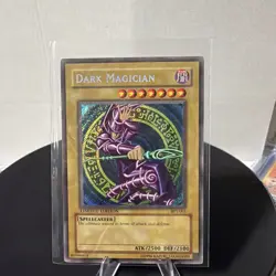 Dark Magician BPT-001 2002 Collectors Tin Limited Edition - Image 1