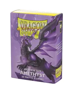 Dragon Shield Matte Sleeves (60) | Japanese Small Size | Yu-Gi-Oh, Cardfight - Image 5