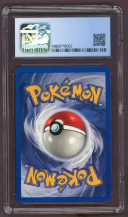 Electrode 2/64 Jungle Holo Rare Pokemon Card CGC 9 - Image 2