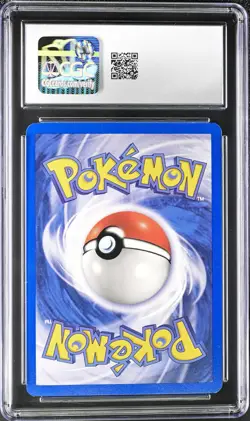 CGC 8.5 Dark Gyarados PRERELEASE Team Rocket 8/82 Holo Pokemon Card NM/MINT+ psa - Image 2