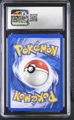 CGC 9 MINT Kangaskhan 1999 Jungle 5/64 Holo Pokemon Card - Image 2