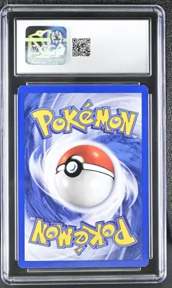 CGC 8 Nidoqueen 2000 Base Set 2 12/130 Holo Pokemon Card - Image 2