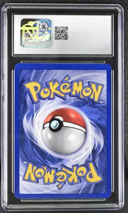 CGC 8.5 Kangaskhan 1999 Jungle 5/64 Holo Pokemon Card - Image 2