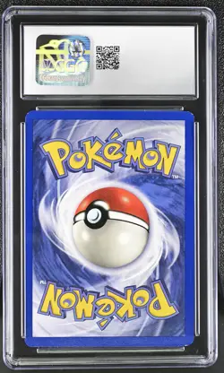 CGC 8.5 Clefable 1999 Jungle 1/64 Holo Pokemon Card - Image 2