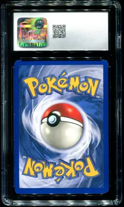 CGC 9 Kangaskhan Holo Rare Jungle 1999 Pokemon Card #5 - Image 2