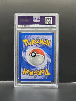 Pokemon Cards: Neo Revelation Rare Holo: Delibird 5/64: PSA 8 - Image 2