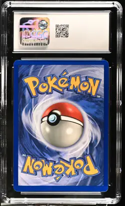 CGC 9 Clefable 1/64 Holo Jungle Pokemon Card - Image 2
