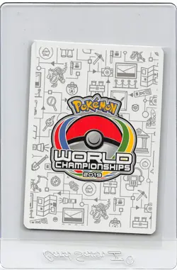 ACRO BIKE 123/168 - 2019 World Championships - POKEMON CARD - NM - Image 2