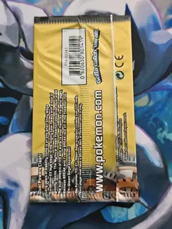 Pokemon XY Steam Siege 3 Card Mini Booster Packs Complete Art Set Lot of 4 - Image 4