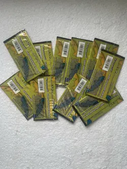 Pokemon Sun & Moon Base Booster Lot of 10 Dollar Tree 3 Card Fun Pack 2017 - Image 2