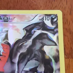 Darkrai XY114 Holo Card XY114 Promo Pokemon Card LP - Image 2