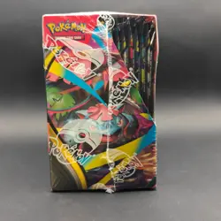 Mega Evolution Enhanced Booster Box (36 Packs + Promo card) - Sealed Pokemon TCG - Image 2