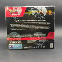 Mega Evolution Enhanced Booster Box (36 Packs + Promo card) - Sealed Pokemon TCG - Image 3