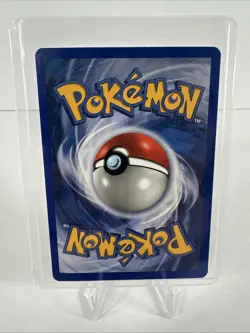 Pokemon Card TCG - Slakoth 45/109 Uncommon Reverse Holo Ex Ruby & Sapphire - Image 2