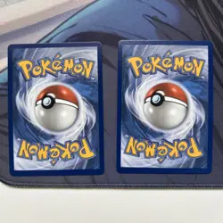 Pokemon Prismatic Evolutions Umbreon & Espeon Figure Collection Promo Cards - Image 2