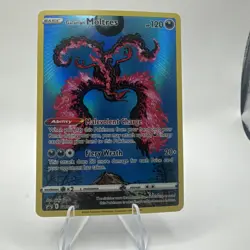 Pokemon Galarian Moltres TCG SWSH284 Sword & Shield Promo Card Holo NM Condition - Image 1