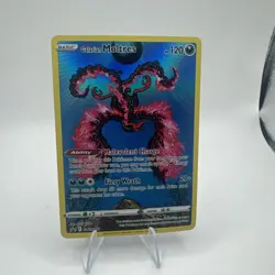 Pokemon Galarian Moltres TCG SWSH284 Sword & Shield Promo Card Holo NM Condition - Image 2