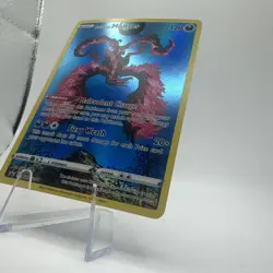 Pokemon Galarian Moltres TCG SWSH284 Sword & Shield Promo Card Holo NM Condition - Image 3