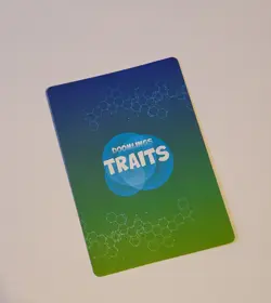 Doomlings Citrus 038/173 Holo Foil Overlush OVL Traits Card Unusual 2023 Green - Image 2