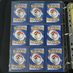 Pokemon Team Rocket All Complete Commons ONLY - Card Set LP - Image 3