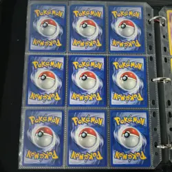 Pokemon Team Rocket All Complete Commons ONLY - Card Set LP - Image 5