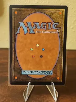 MTG Magic the Gathering Card LP - Winds Of Change 5th Ed. - Image 2